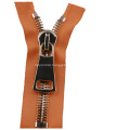 Stainless Steel High Strength Zipper for Luggage